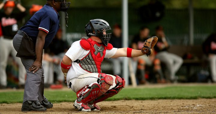 baseball players