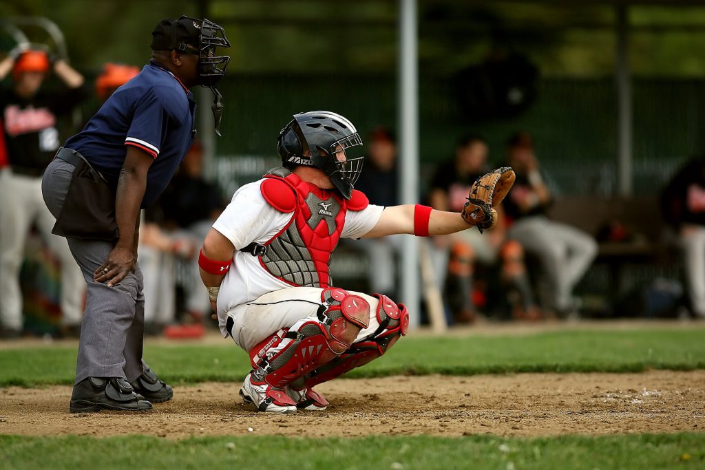 baseball players