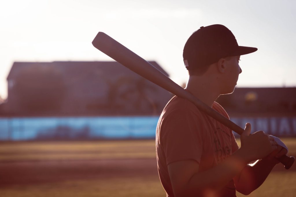 baseball player