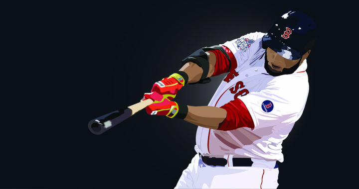 Baseball-Sport