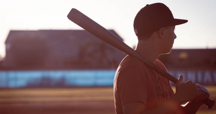 baseball player